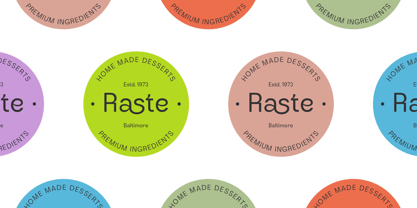 Mafinest Font Poster 5