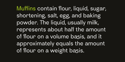 Mafinest Font Poster 3