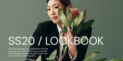 Mafinest Font Poster 4