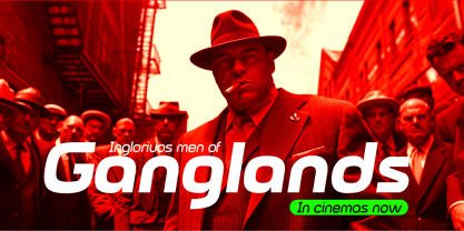 Formax Font Poster 2