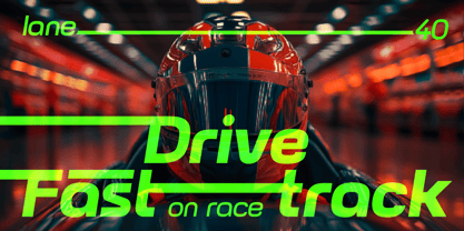 Formax Font Poster 8