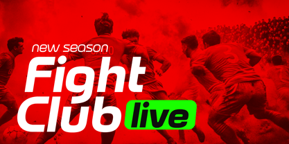 Formax Font Poster 5