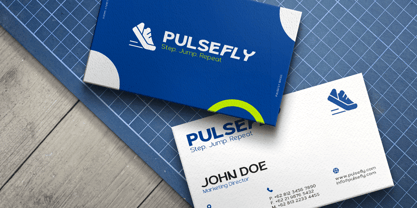 Geophy Font Poster 4