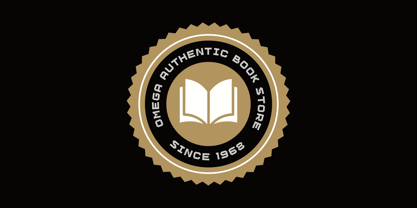 Dottles Font Poster 13