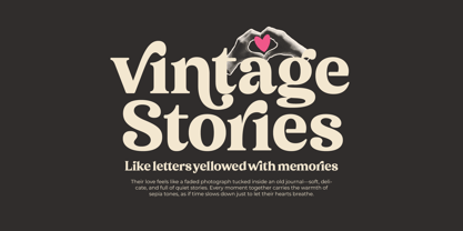 Sonttak Font Poster 7