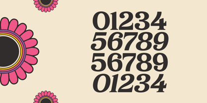 Sonttak Font Poster 10