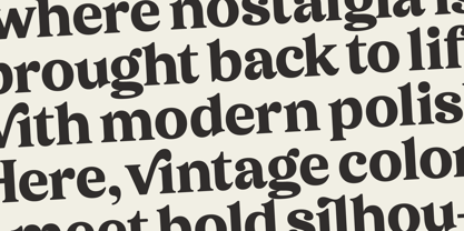 Sonttak Font Poster 8