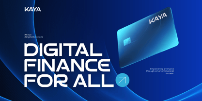 Artonex Font Poster 7