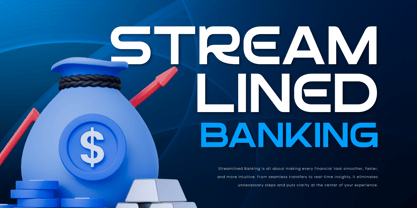 Artonex Font Poster 4