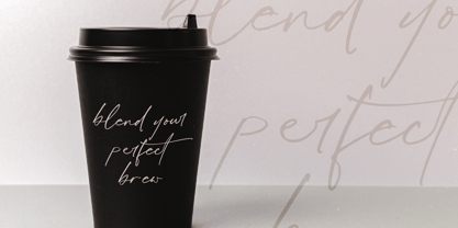 Infinites Flame Font Poster 4