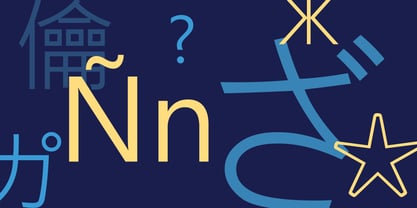 Microsoft JhengHei TC Font Poster 2