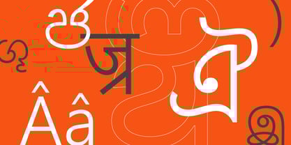 Nirmala UI Font Poster 2