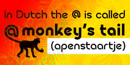 Solarglare Font Poster 5