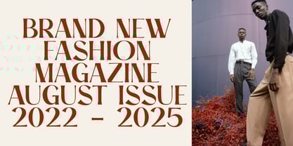 ID Sera One Pro Font Poster 1