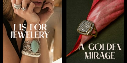 ID Sera One Pro Font Poster 5