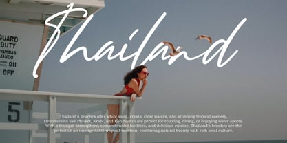 Awangpone Font Poster 5