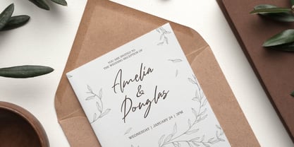 Awangpone Font Poster 6