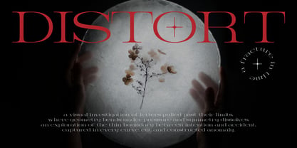 Prostetrix Font Poster 4