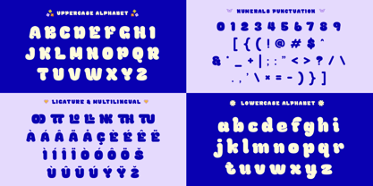 Snap Pop Font Poster 10