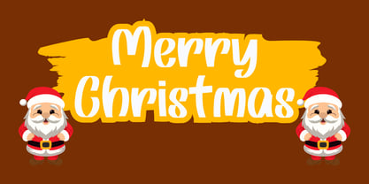 Hello Lazy Font Poster 3