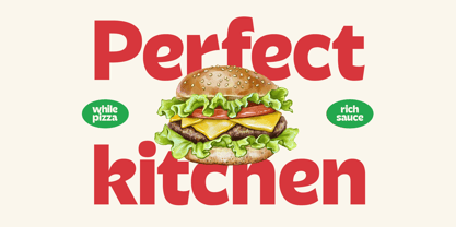 Seatren Font Poster 6