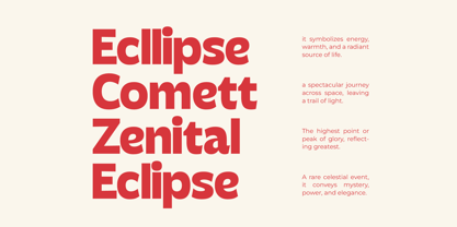 Seatren Font Poster 10