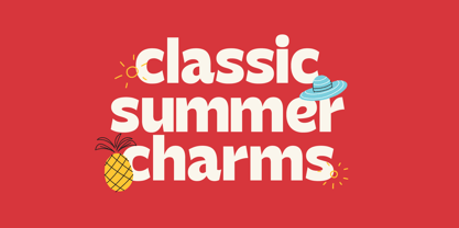 Seatren Font Poster 13