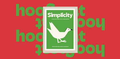 Seatren Font Poster 5