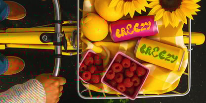 Soft Riot Font Poster 12