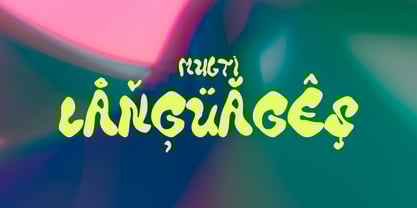 Soft Riot Font Poster 11