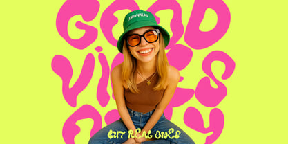 Soft Riot Font Poster 9