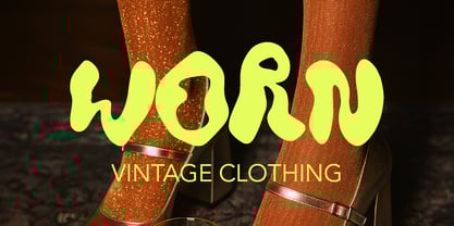 Soft Riot Font Poster 6