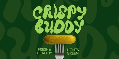 Soft Riot Font Poster 8