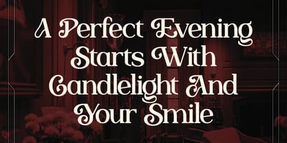 Gaqrob Font Poster 4