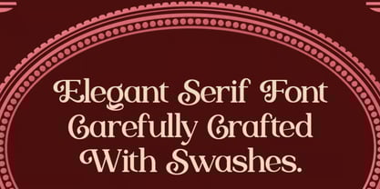 Gaqrob Font Poster 6