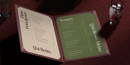 Gaqrob Font Poster 14