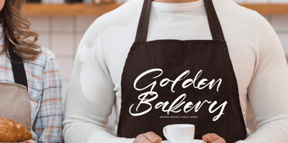 Daily Vintage Font Poster 11