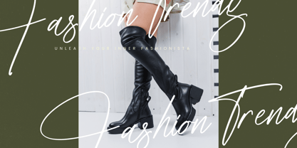 Fantaslife Radiostar Font Poster 6