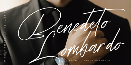 Fantaslife Radiostar Font Poster 2