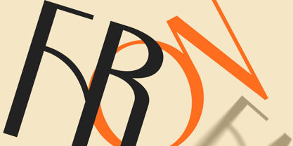 Decophile Font Poster 2