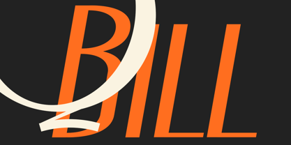 Decophile Font Poster 7