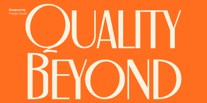 Decophile Font Poster 11