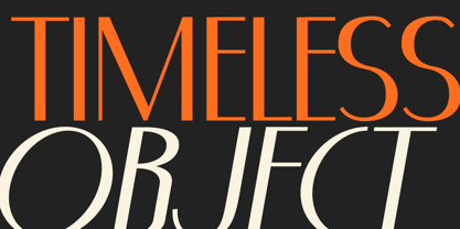 Decophile Font Poster 9