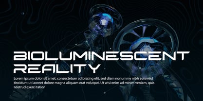 Fegoriz Font Poster 3