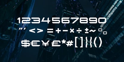 Fegoriz Font Poster 4