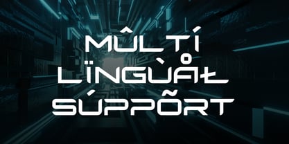 Fegoriz Font Poster 8