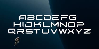 Fegoriz Font Poster 2