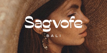 Conega Font Poster 4