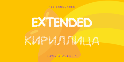Inkpen Font Poster 12