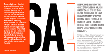 Din Condensed Font Poster 8